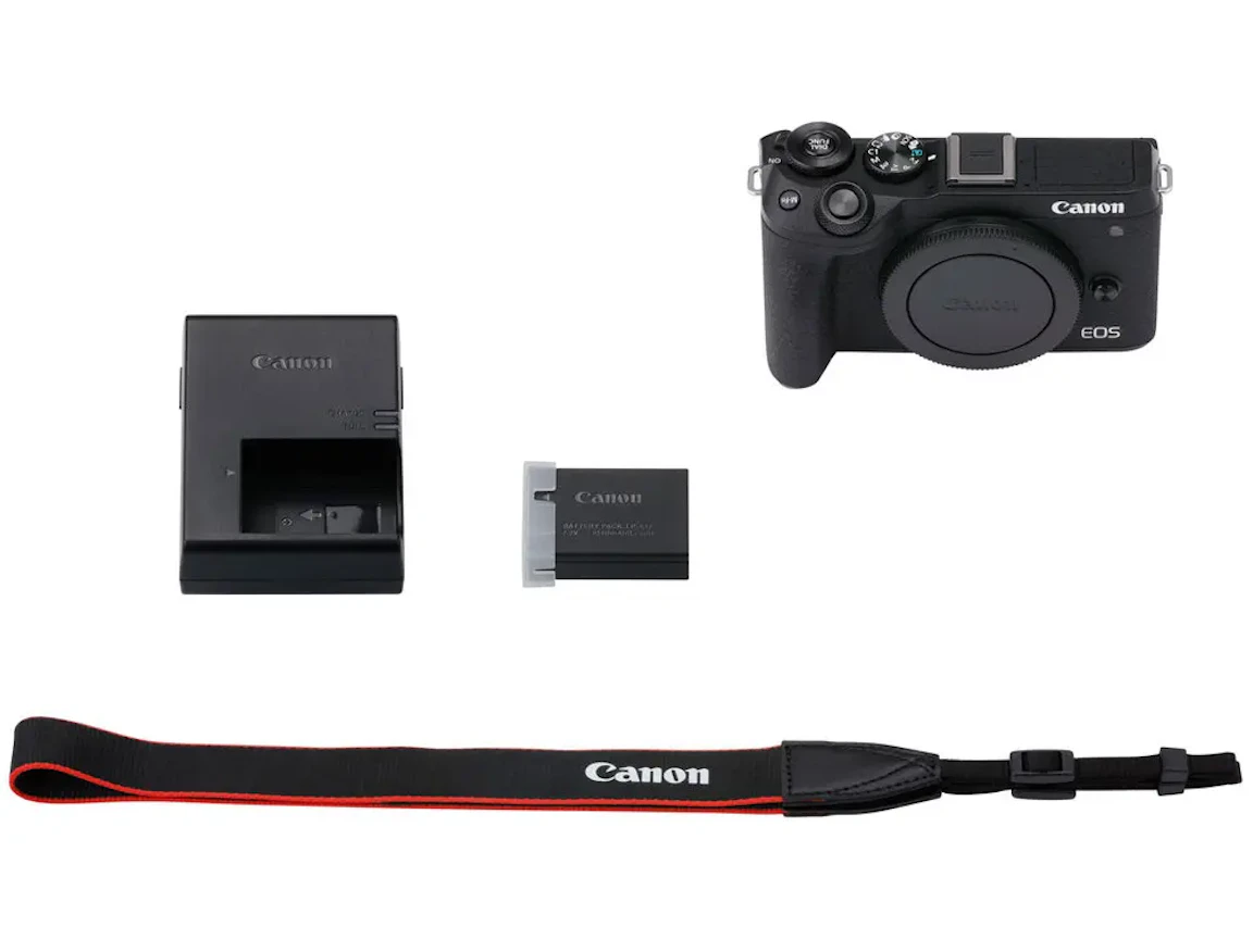 Canon EOS M6 Mark II ボディ 