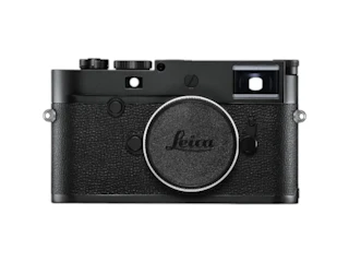 ライカ ライカM10 モノクローム Leitz Wetzlar ボディ