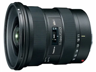 TOKINA atx-i 11-16mm F2.8 CF PLUS キヤノン用