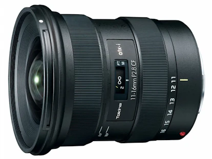 TOKINA atx-i 11-16mm F2.8 CF PLUS キヤノン用