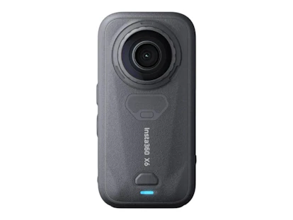 Insta360 X6 "ミッドナイトブラック"
