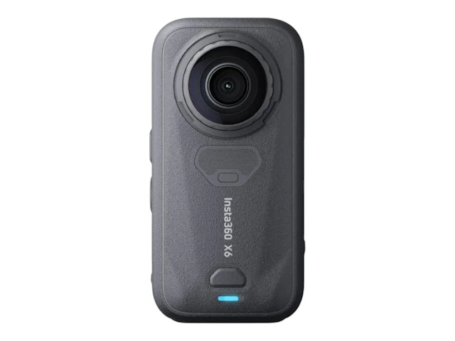 Insta360 X6 "ミッドナイトブラック"