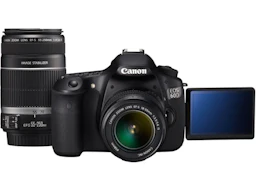EOS 60D ダブルズームキット