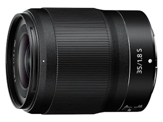 NIKKOR Z 35mm f/1.8 S:Z50・Z50II・Zfcで描写を重視したい標準域の単焦点