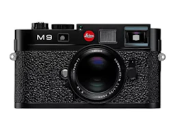ライカM9 ボディ "ブラックペイント"