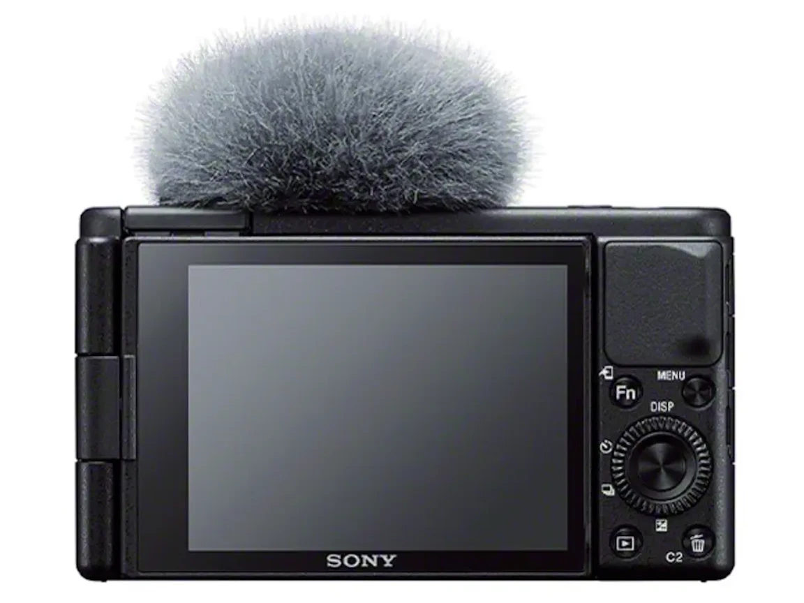 VLOGCAM ZV-1 "ブラック"の新品/中古の在庫一覧 6枚目