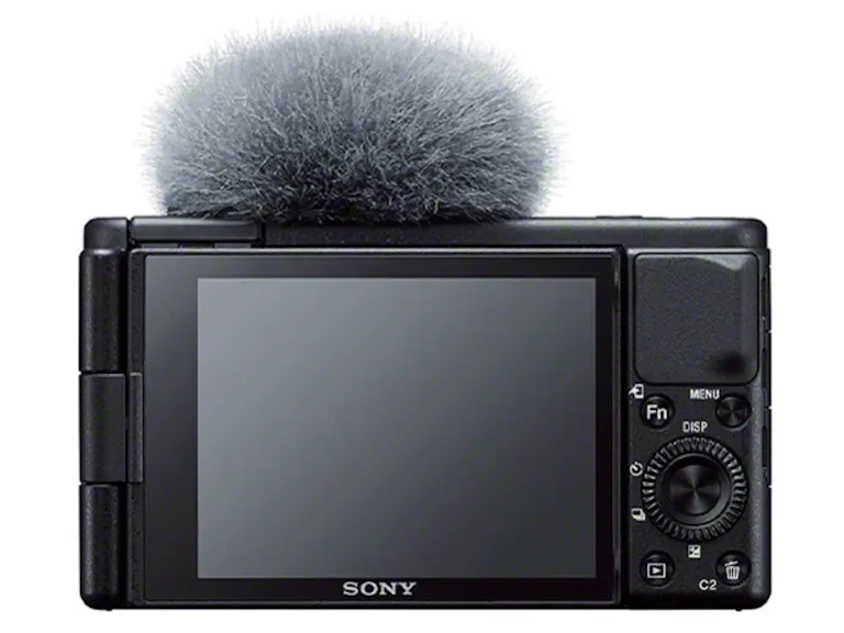 VLOGCAM ZV-1 "ブラック"の新品/中古の在庫一覧 6枚目