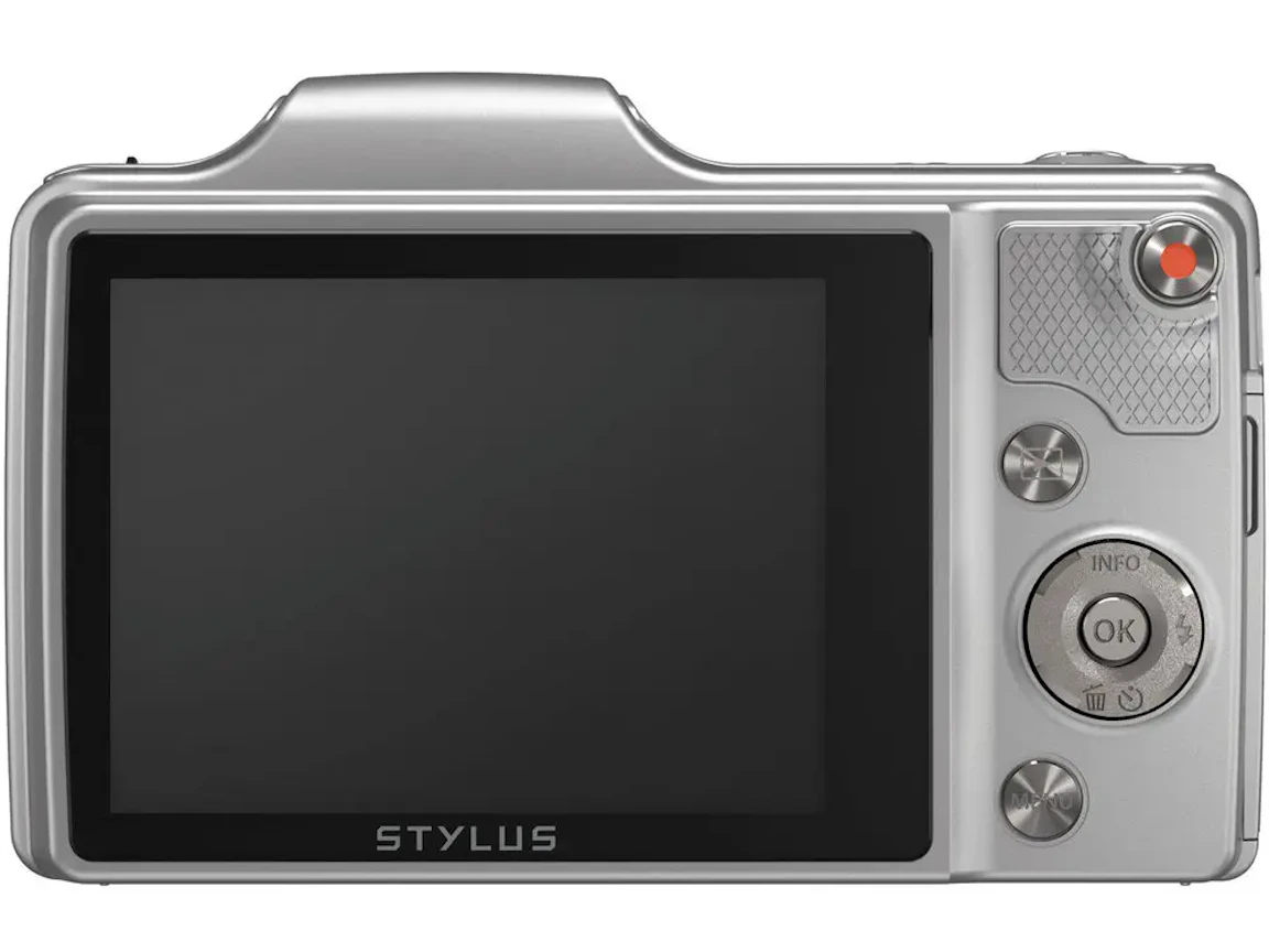 OLYMPUS STYLUS SZ-15 "シルバー"の新品/中古の在庫一覧 3枚目