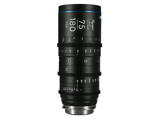 LAOWA Ranger FF 75-180mm T2.9