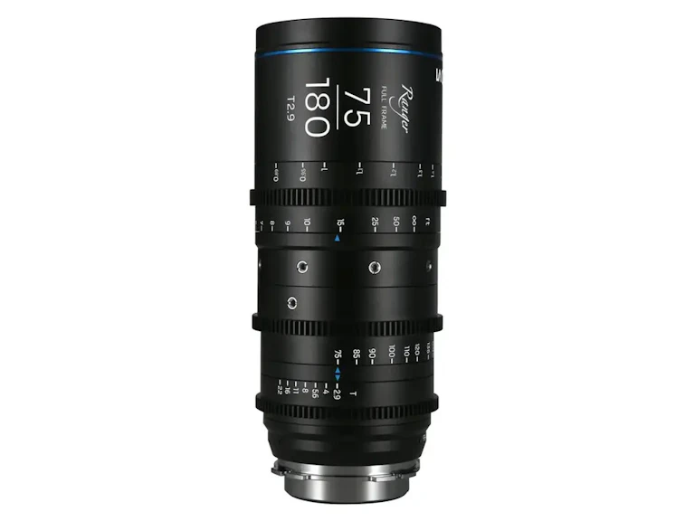 LAOWA Ranger FF 75-180mm T2.9