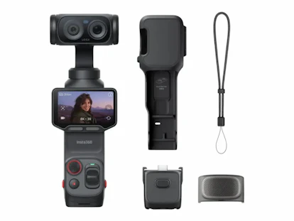 Insta360 Luna Ultra 標準版 "コスミックブラック"