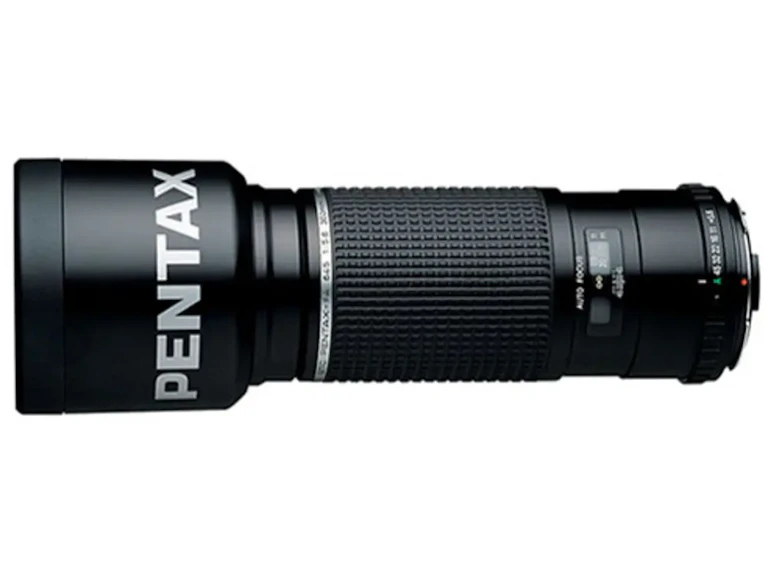 smc PENTAX-FA645 300mmF5.6ED IF