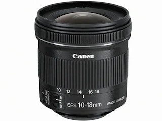 Canon EF-S10-18mm F4.5-5.6 IS STM|はじめての超広角に選びたい
