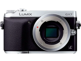 パナソニック LUMIX GX7(DMC-GX7) ボディ "シルバー"