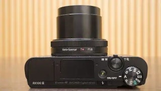 サイバーショット RX100 III(DSC-RX100M3)のデザインと操作性のレビュー