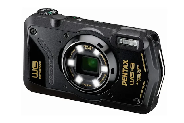 PENTAX/RICOH WGシリーズ比較 WG-8・WG-7・WG-90・WG-80・WG-1000の違いと選び方
