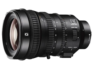 SONY E PZ 18-110mm F4 G OSS SELP18110G