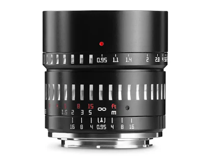 TTArtisan 50mm f/0.95 C ソニーE用