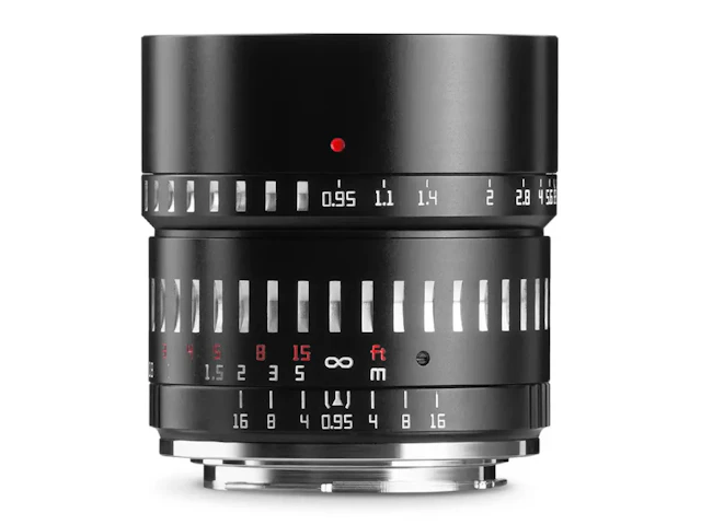 TTArtisan 50mm f/0.95 C ソニーE用