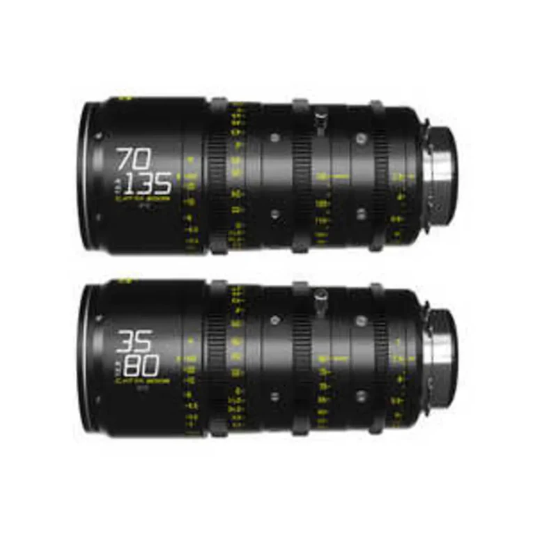 Catta Ace Zoom 35-80mm&70-135mm T2.9 保護ケース付き
