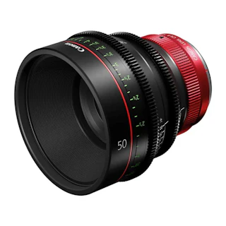 Canon RF PRIME CN-R50mm T1.3 L F