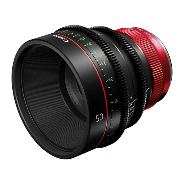 RF PRIME CN-R50mm T1.3 L F