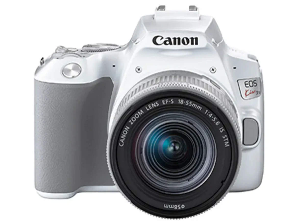 EOS Kiss X10 EF-S18-55 IS STM レンズキット "ホワイト"の新品/中古の在庫一覧 2枚目