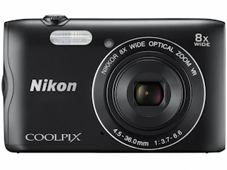 ニコン COOLPIX A300 "ブラック"