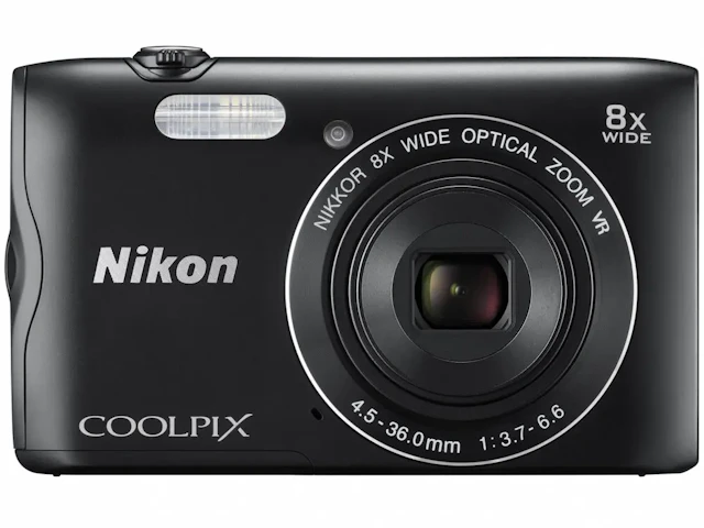 COOLPIX A300 "ブラック"