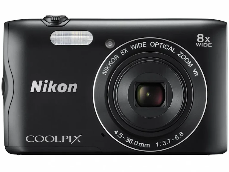 COOLPIX A300 "ブラック"
