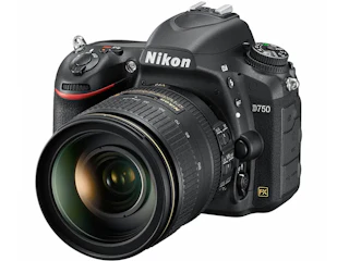 ニコン D750 24-120 VR レンズキット