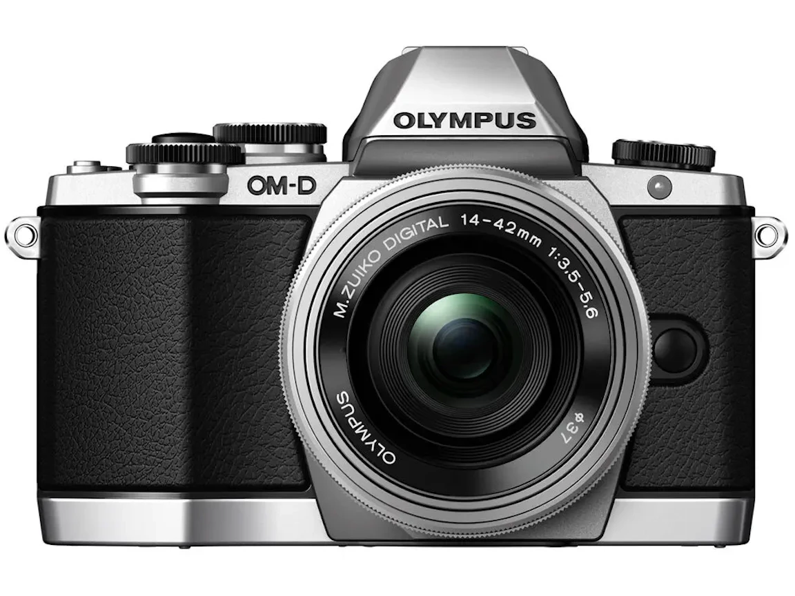 OLYMPUS OM-D E-M10 14-42mm EZ レンズキット "シルバー"の新品/中古の在庫一覧 4枚目