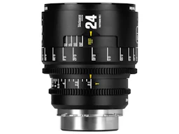 7Artisans INFINITE 24mm T2.1 キヤノン用 "ブラック"