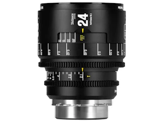 七工匠 7Artisans INFINITE 24mm T2.1 キヤノン用 "ブラック"