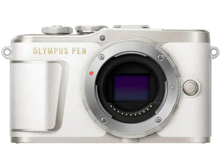 OLYMPUS PEN E-PL9 ボディ "ホワイト"