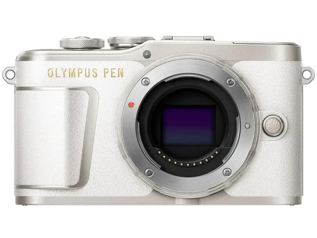 OLYMPUS PEN E-PL9 ボディ "ホワイト"