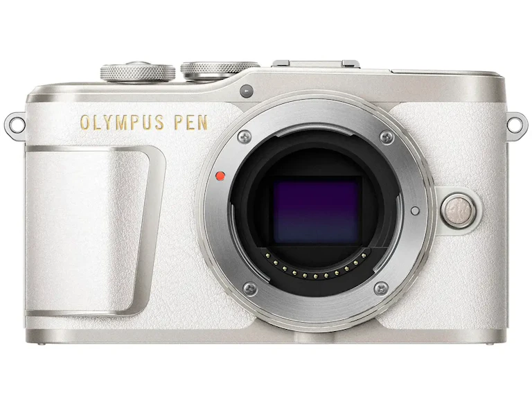 OLYMPUS PEN E-PL9 ボディ "ホワイト"