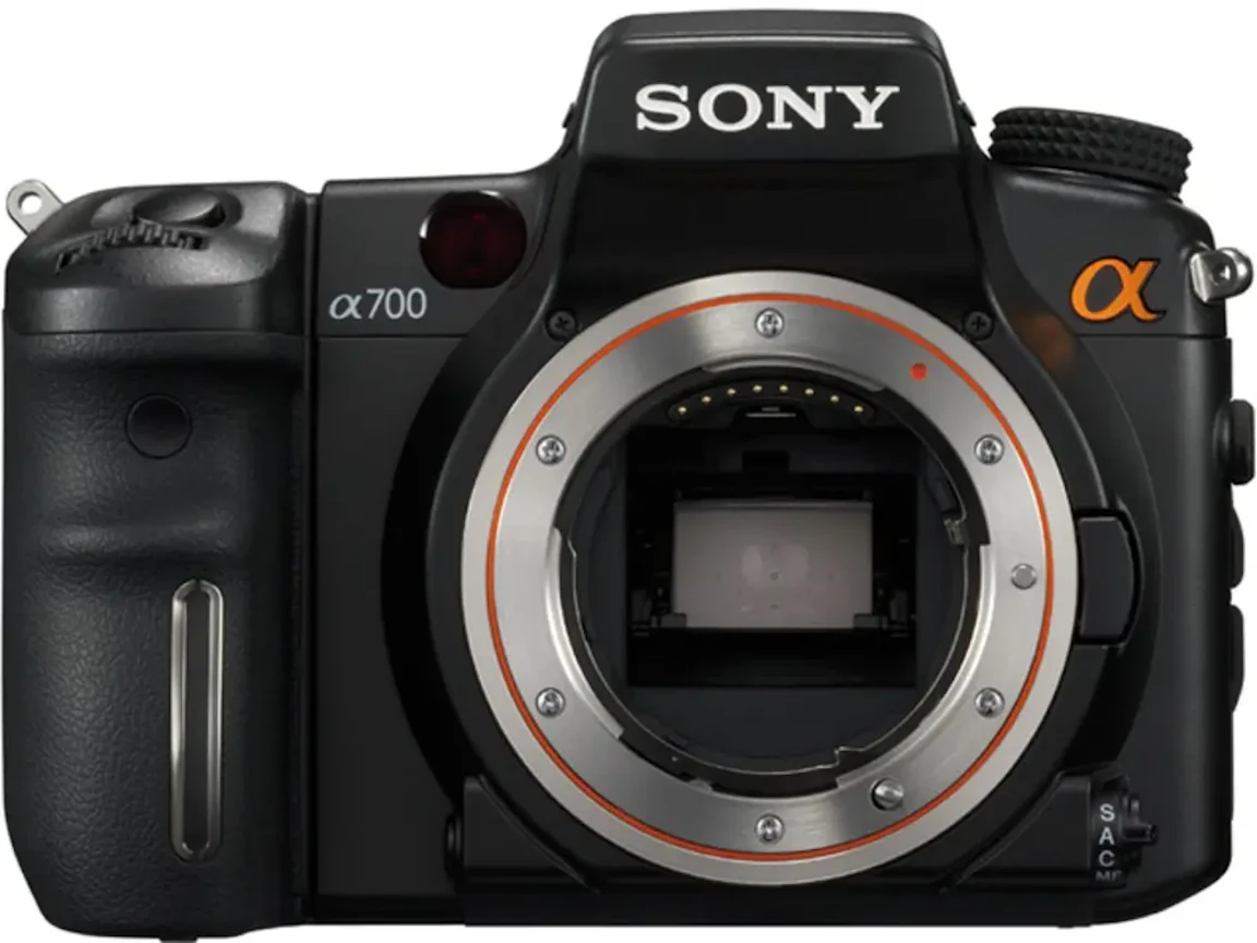 α700 DSLR-A700 ボディ