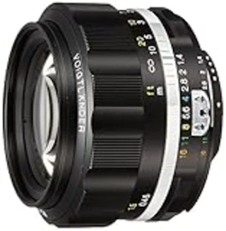 コシナ フォクトレンダー NOKTON 58mm F1.4 SL II S "ブラックリム"