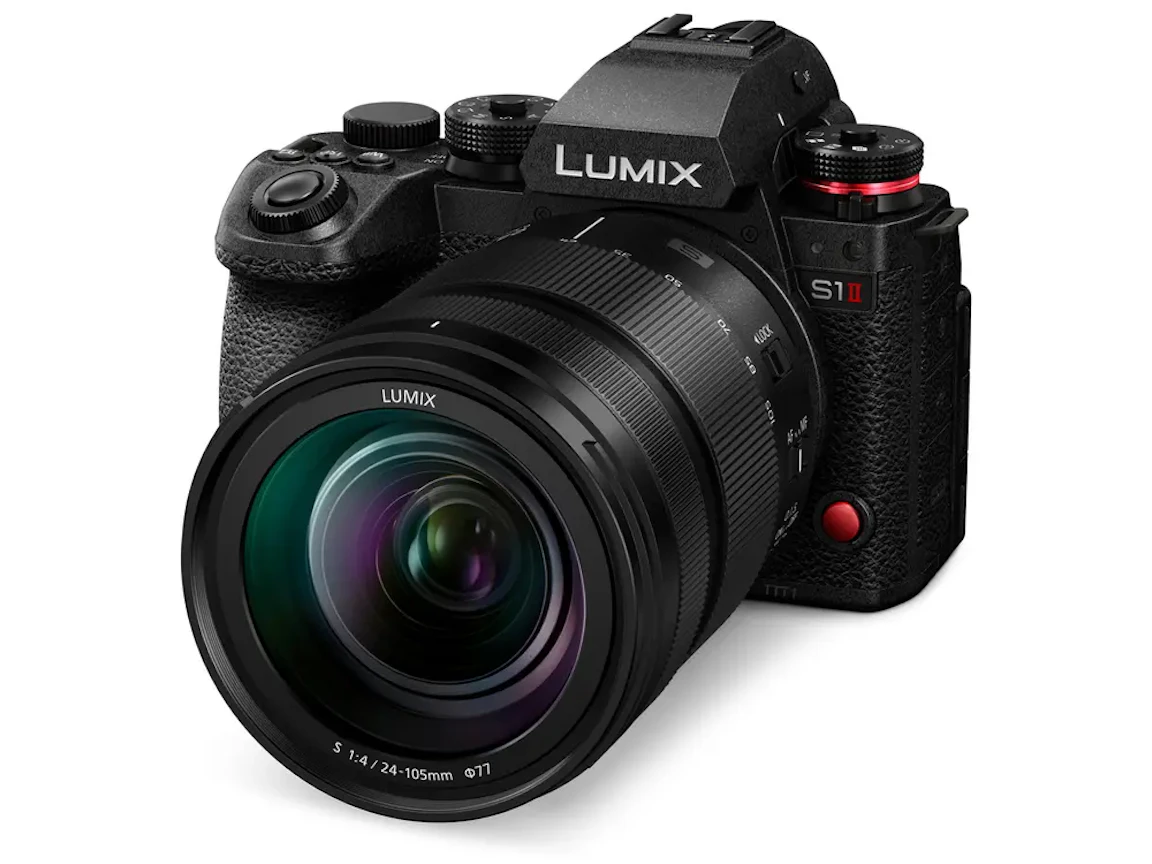 LUMIX S1 II(DC-S1M2M) 標準ズームレンズキットの新品/中古の在庫一覧 2枚目