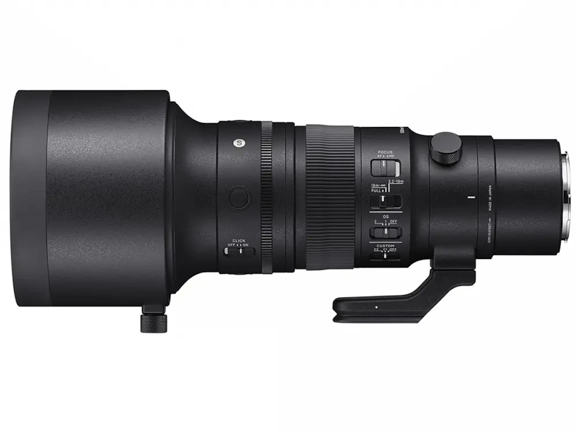 500mm F5.6 DG DN OS ライカL用の新品/中古の在庫一覧 2枚目