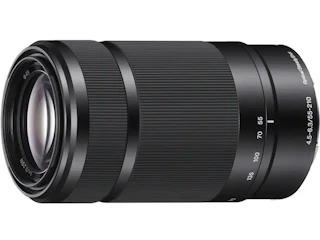 SONY E 55-210mm F4.5-6.3 OSS SEL55210のレビュー比較まとめ。軽量望遠を安く揃えたい人向け