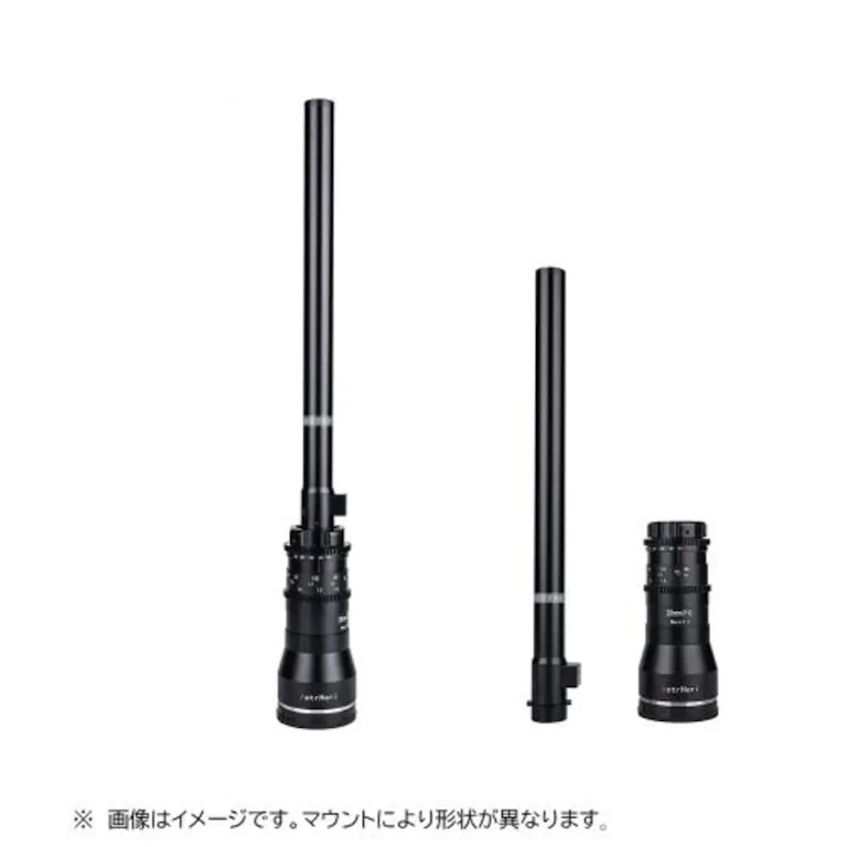 28mm F13 Macro 2:1 ペリスコープレンズ スタンダード ソニーE用 "ブラック"の新品/中古の在庫一覧 2枚目