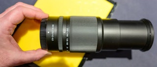 NIKKOR Z DX 50-250mm f/4.5-6.3 VRのデザインと操作性