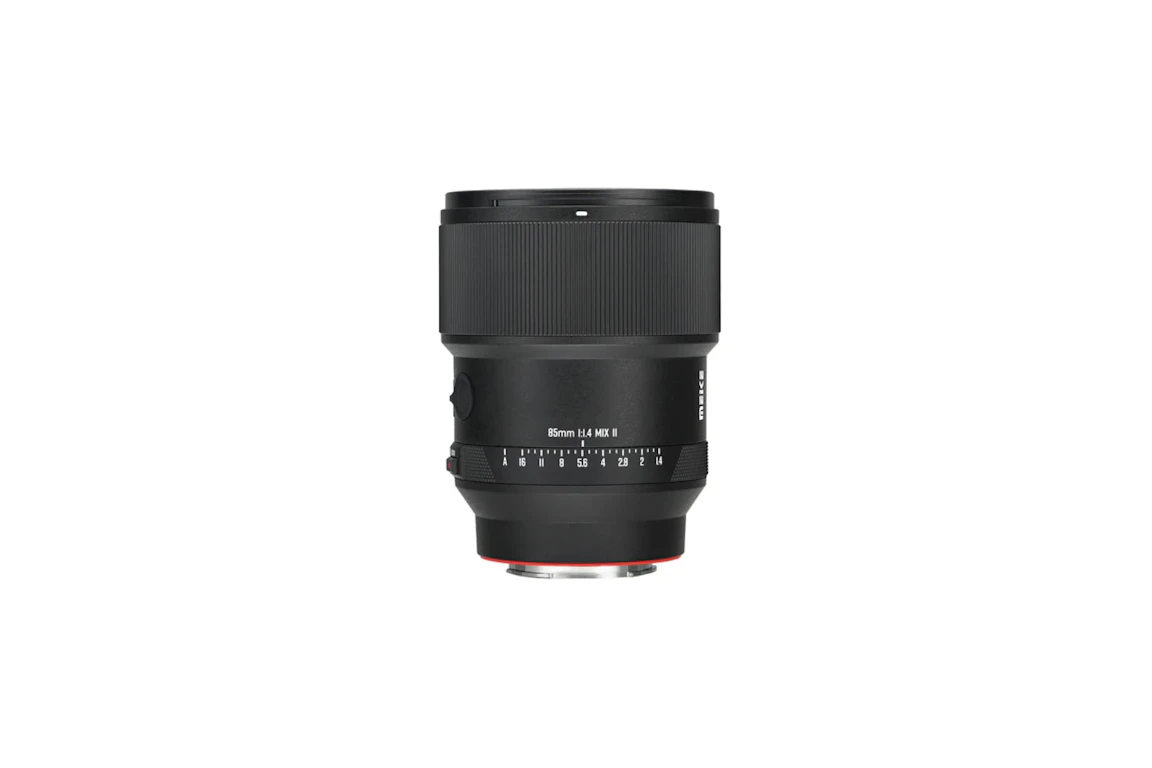 MeikeがAFレンズ2本を正式発表 85mm f/1.4 II MIXと56mm f/1.7 Air