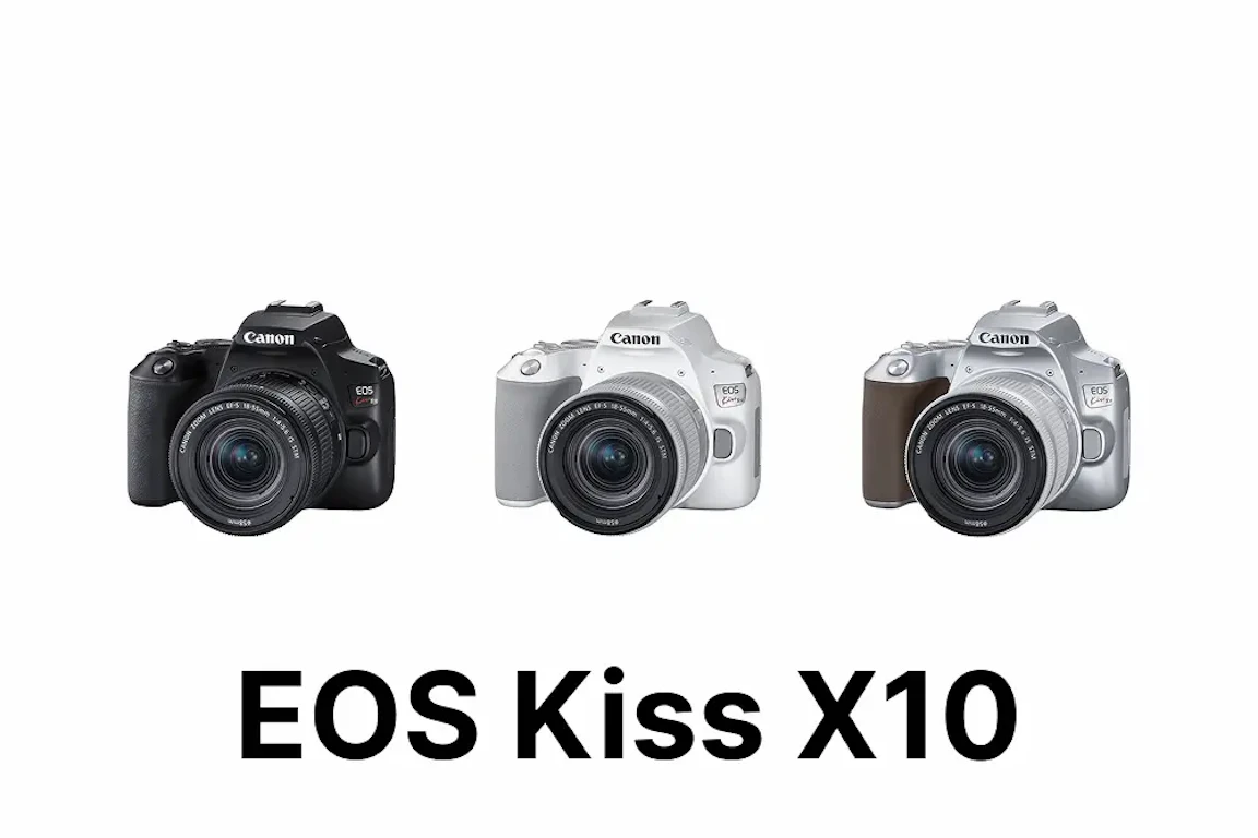 【2026年版】Canon EOS Kiss X10レビュー比較まとめ 旅行・日常スナップに向く軽量一眼レフ