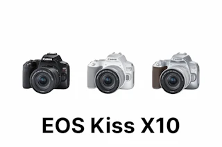 【2026年版】Canon EOS Kiss X10レビュー比較まとめ 旅行・日常スナップに向く軽量一眼レフ