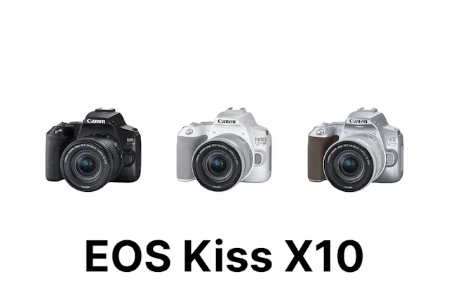 【2026年版】Canon EOS Kiss X10レビュー比較まとめ 旅行・日常スナップに向く軽量一眼レフ