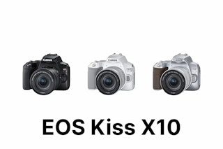 【2026年版】Canon EOS Kiss X10レビュー比較まとめ 旅行・日常スナップに向く軽量一眼レフ