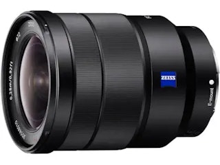 Sony Vario-Tessar T* FE 16-35mm F4 ZA OSS：風景と建築で“抜けの良さ”を狙う広角
